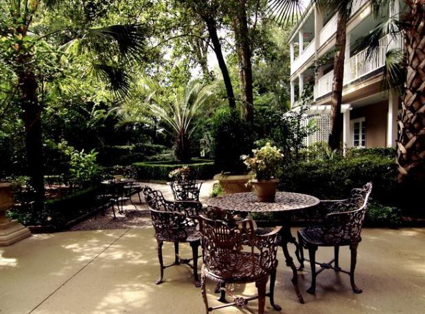 Main Street Inn & Spa Hilton Head Island Exterior photo