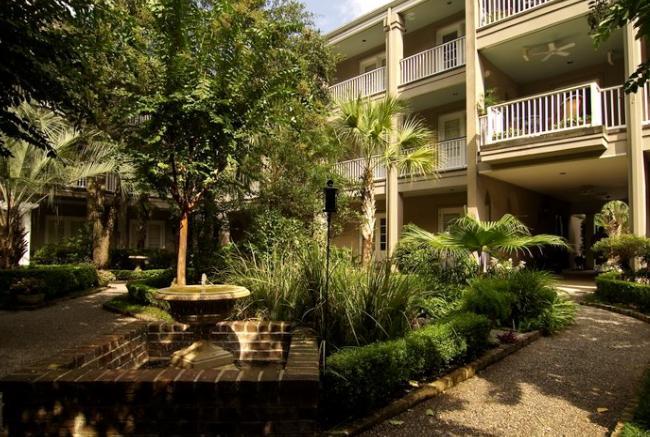 Main Street Inn & Spa Hilton Head Island Exterior photo