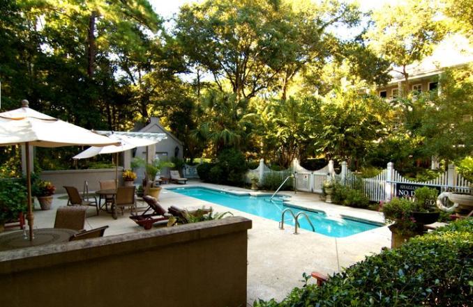 Main Street Inn & Spa Hilton Head Island Exterior photo
